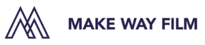 Make Way Film logo paars